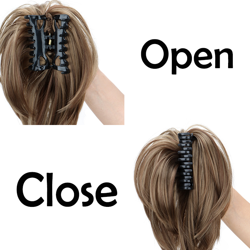 WIGSIN – chouchous synthétique - Claw Clip Messy Bun Hair Piece avis et prix