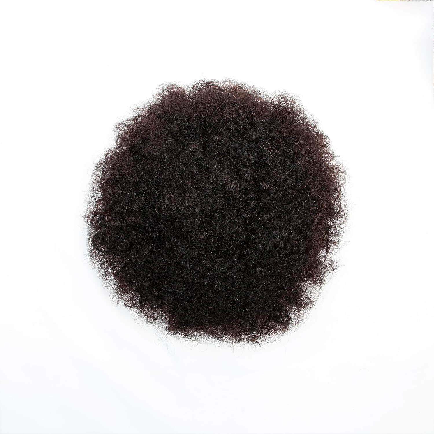 Queue de cheval synthétique Af - Drawstring Afro Curly Puff Ponytail avis et prix