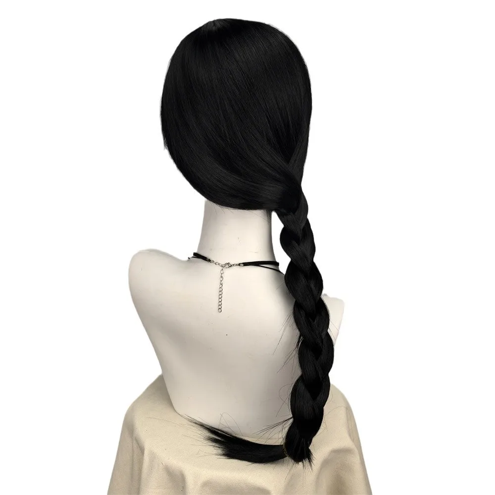 Perruques Elphaba méchantes po - Synthetic Braided Wigs For Black Women avis et prix