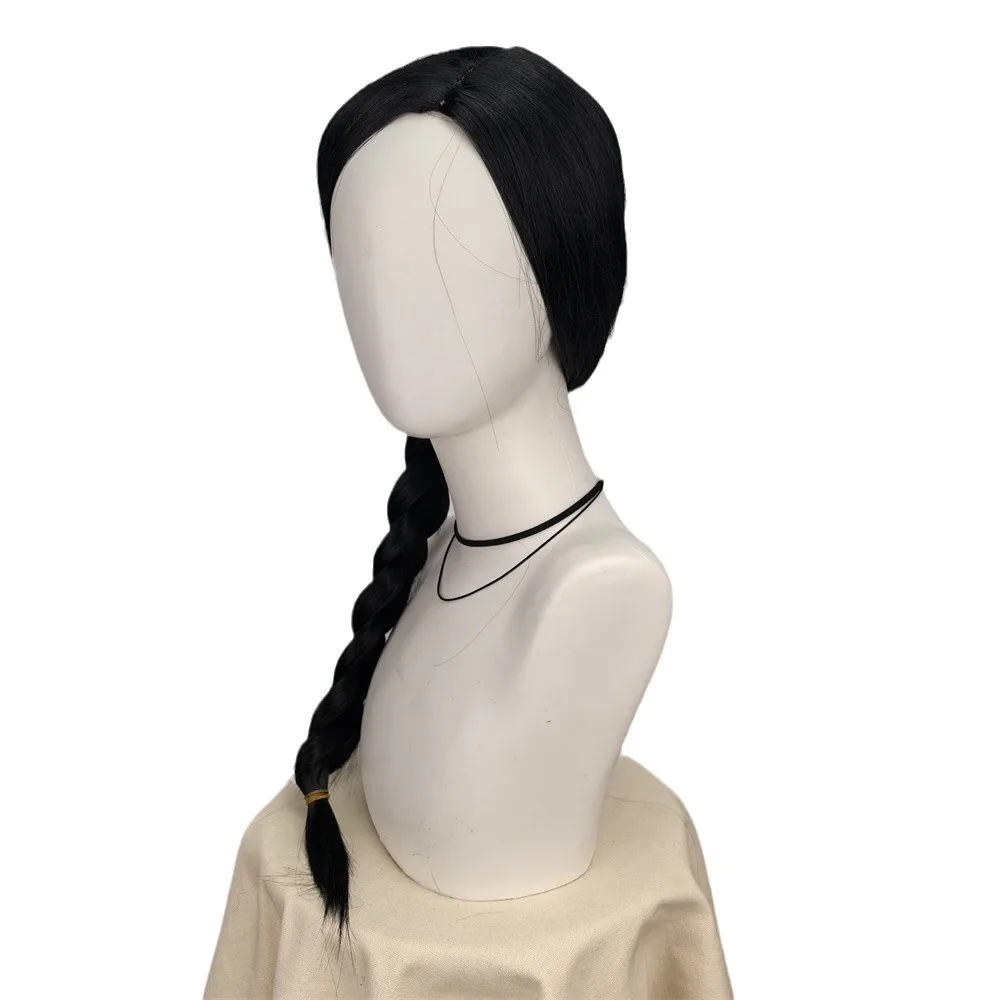 Perruques Elphaba méchantes po - Synthetic Braided Wigs For Black Women avis et prix