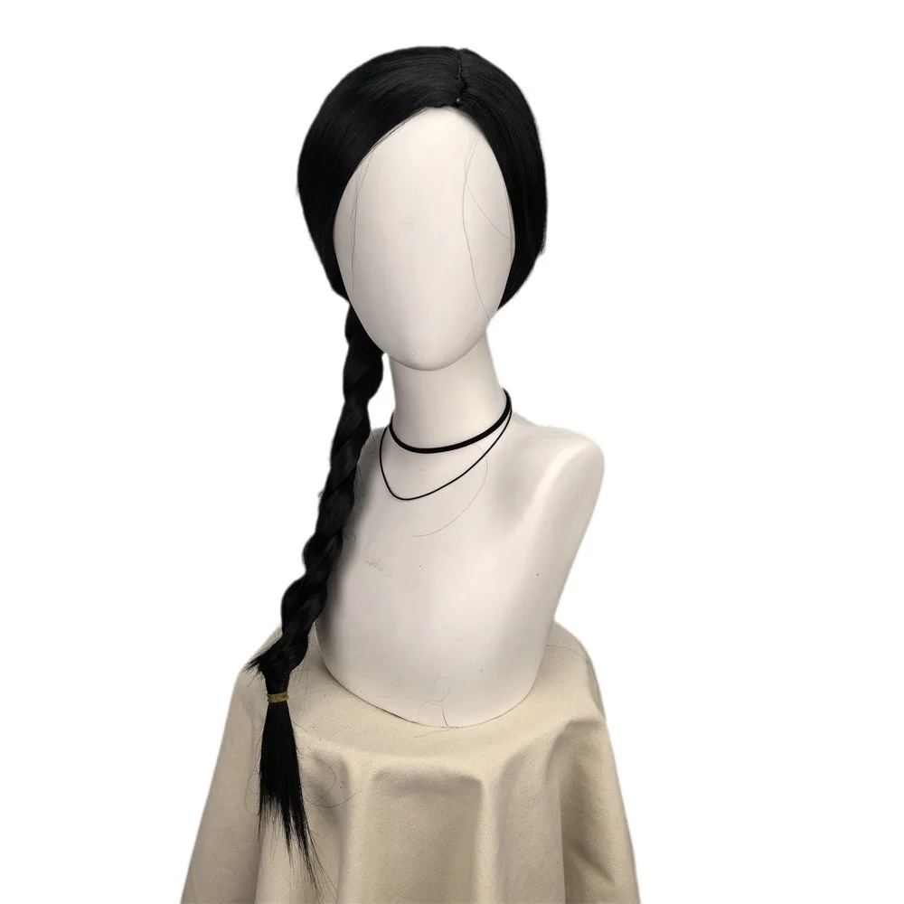 Perruques Elphaba méchantes po - Synthetic Braided Wigs For Black Women avis et prix