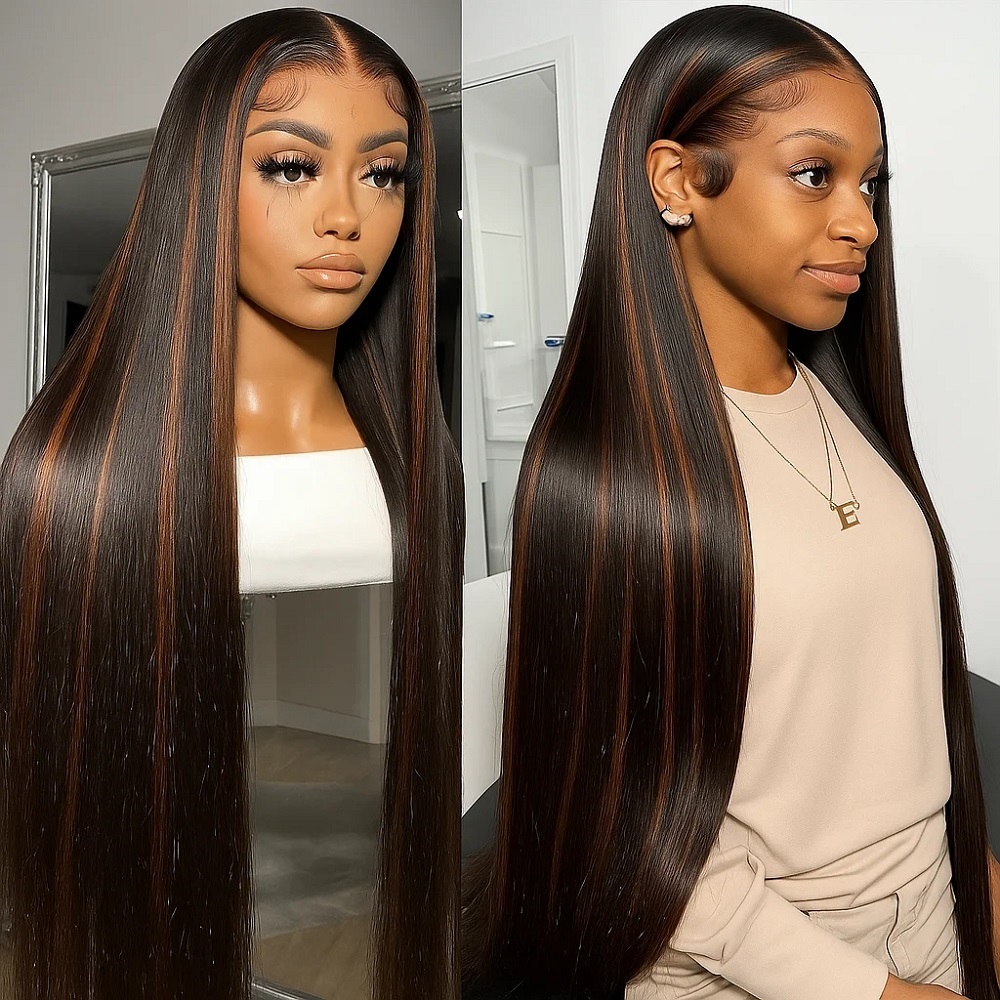 Perruques frontales en dentell - Lace Front Wigs avis et prix