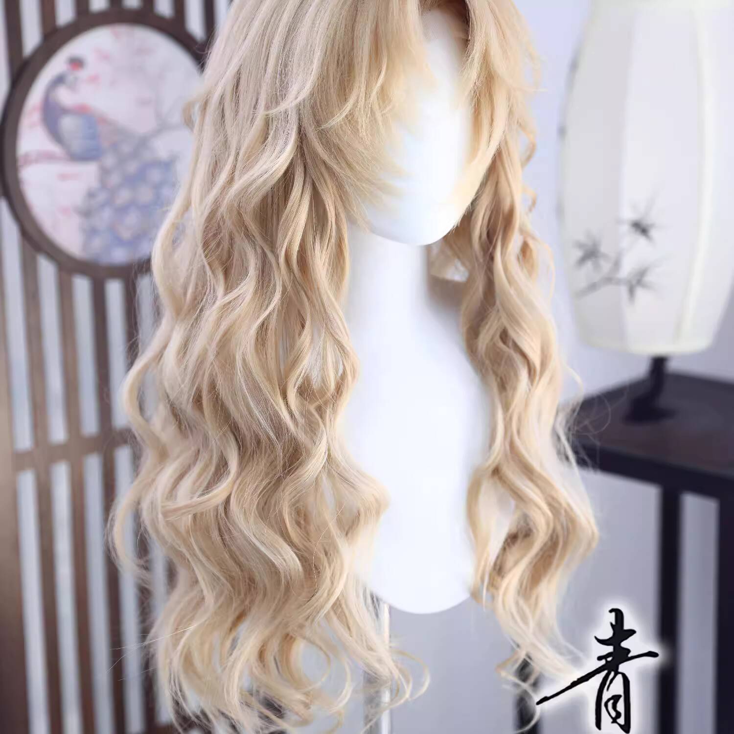 Vermouth Berumotto style perru - Synthetic Wigs avis et prix
