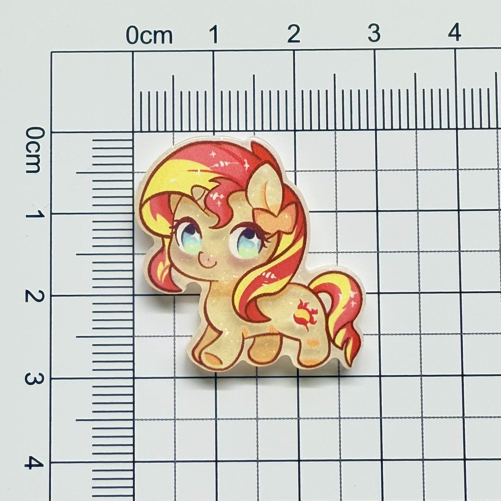 10 pinces à cheveux en acryliq - Hair Clips avis et prix