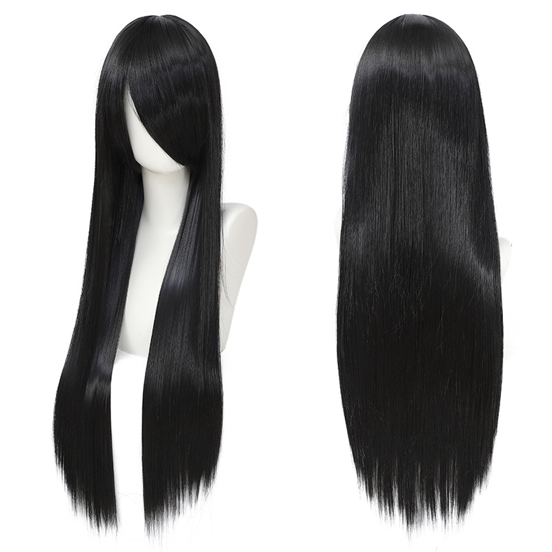 Perruque synthétique longue et - Synthetic Braided Wigs For Black Women avis et prix