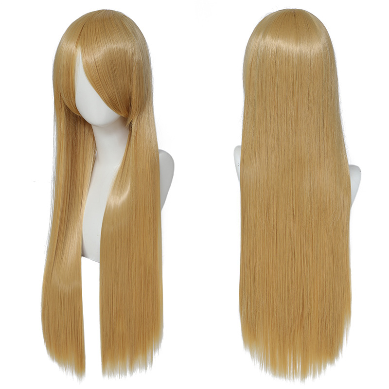 Perruque synthétique longue et - Synthetic Braided Wigs For Black Women avis et prix