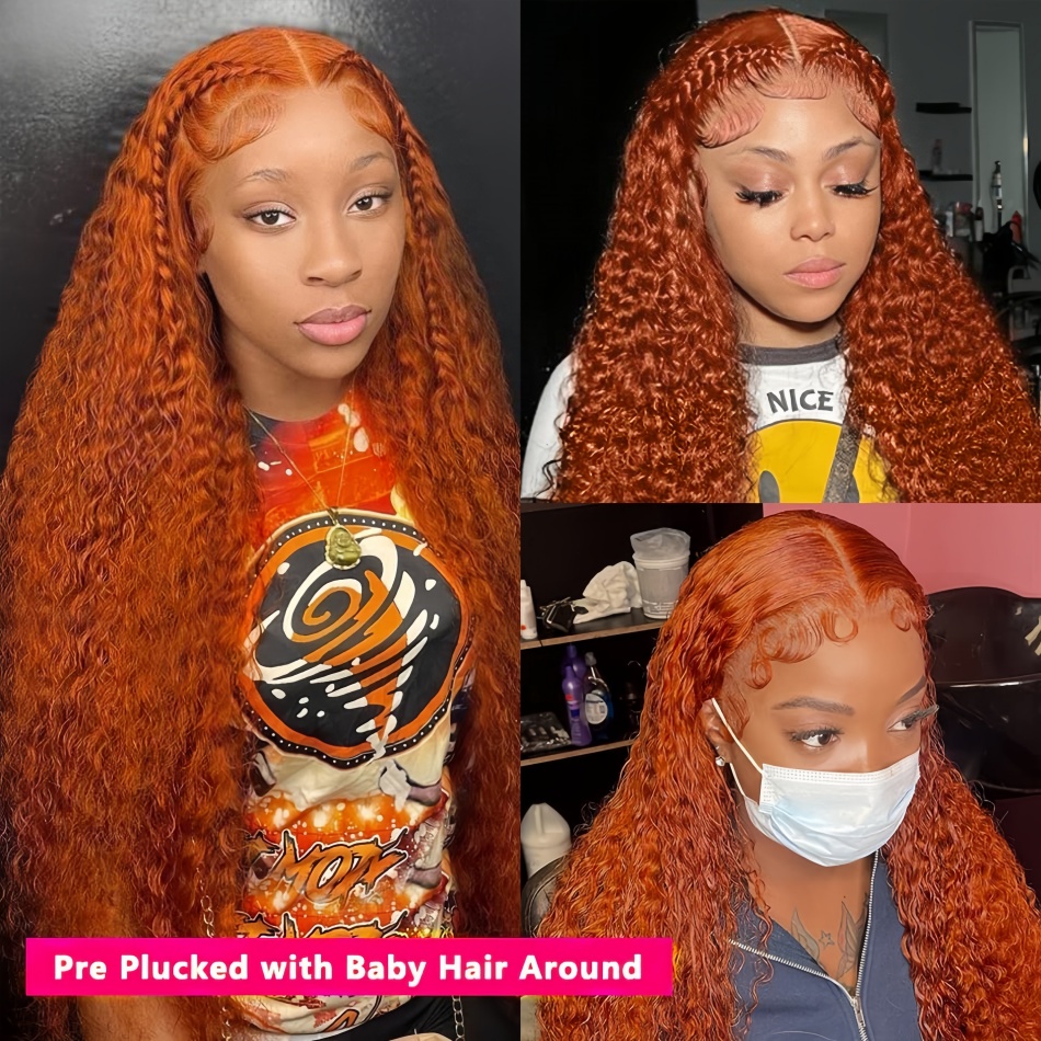 Perruques Lace Front Ondulées  - Lace Front Wigs avis et prix