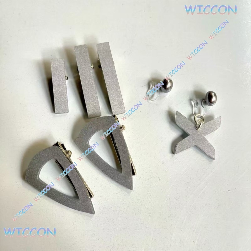 Valorant – collier à Clip en f - Hair Clips avis et prix