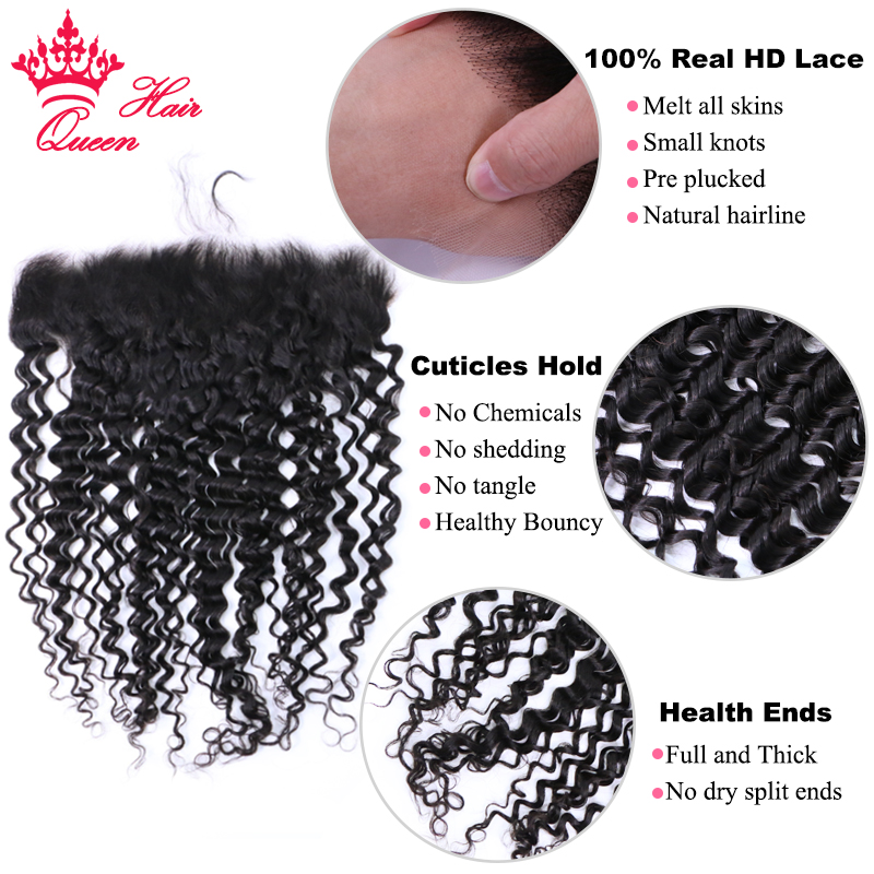 Top Quality Hair Bundles With  - Deep Wave 3 Bundles With Closure avis et prix