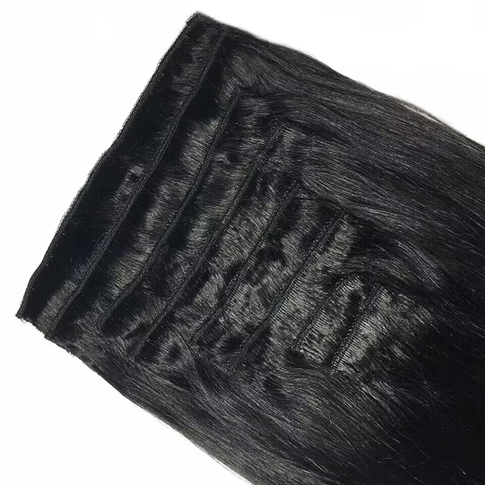Extensions de cheveux à clipse - Invisible Tape In Extensions Real Hair avis et prix