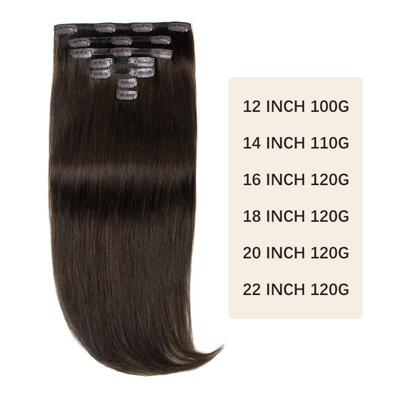 Clip en PU épais Invisible dan - Invisible Tape In Extensions Real Hair avis et prix