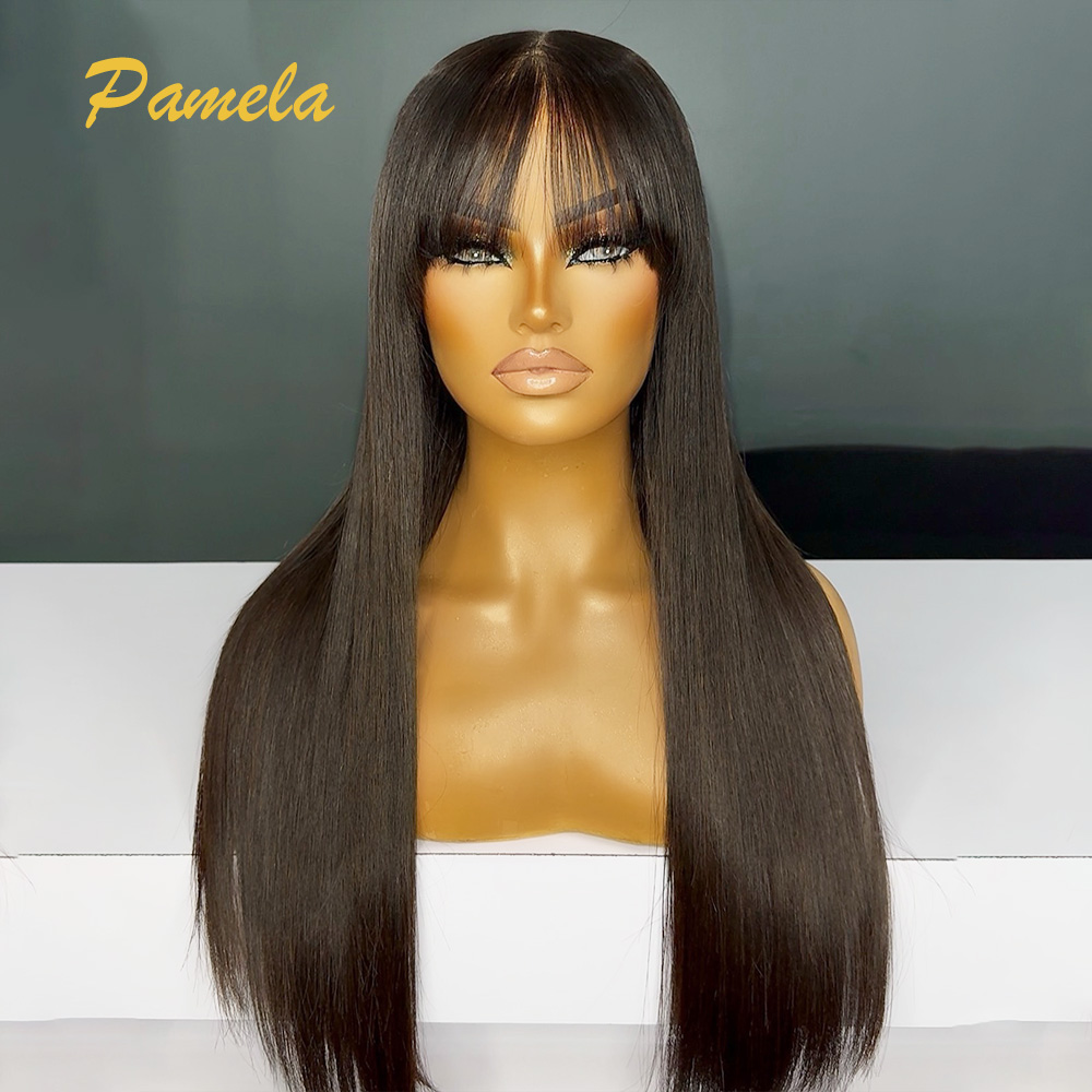 Perruque brésilienne en cheveu - Lace Front Wigs avis et prix