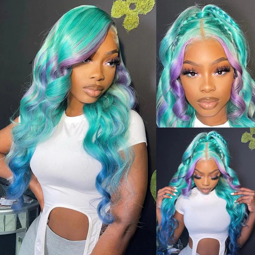 Perruque de cheveux humains on - 613 Blonde Body Wave Lace Front Wig avis et prix